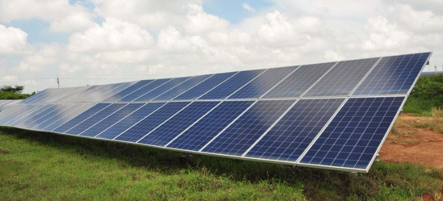 Hisar Solar Power Plant Project - Athena