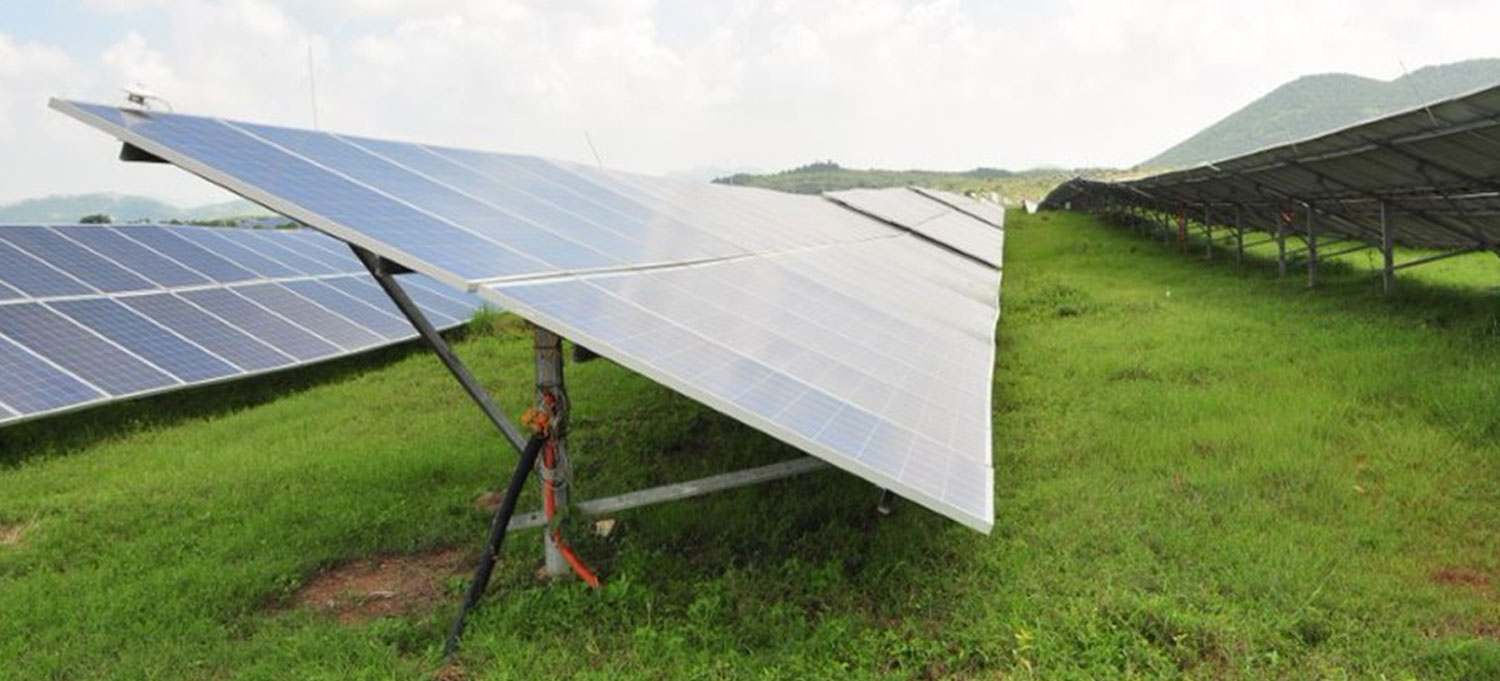 Hisar Solar Power Plant Project - Athena