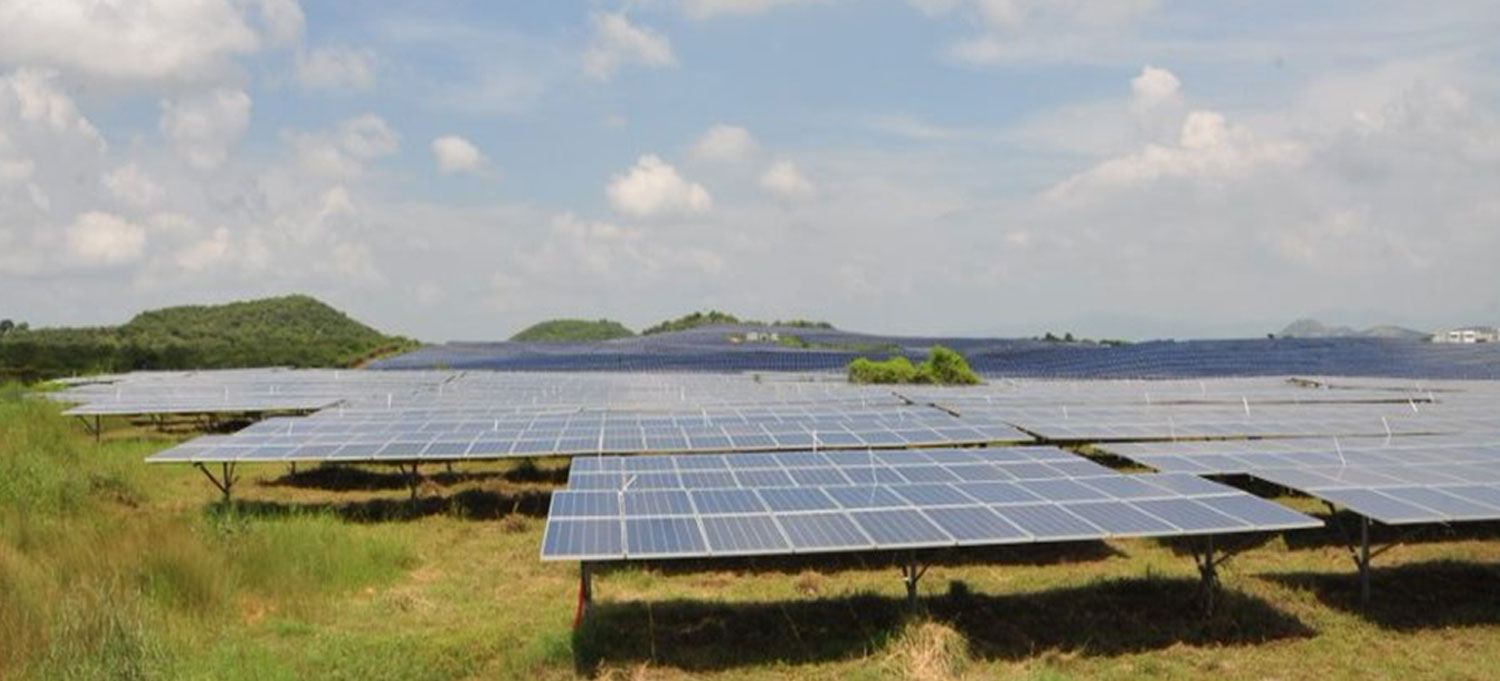 Karnal Solar Power Plant Project - Athena