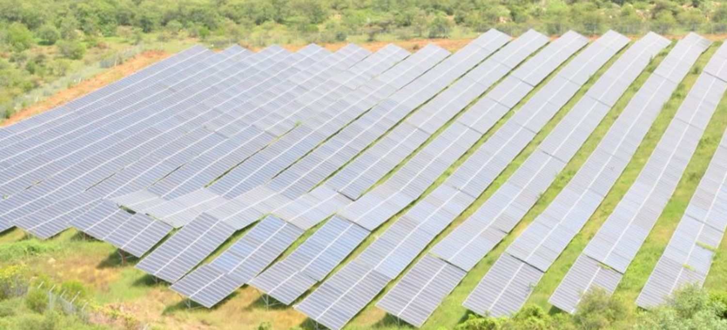 Karnal Solar Power Plant Project - Athena